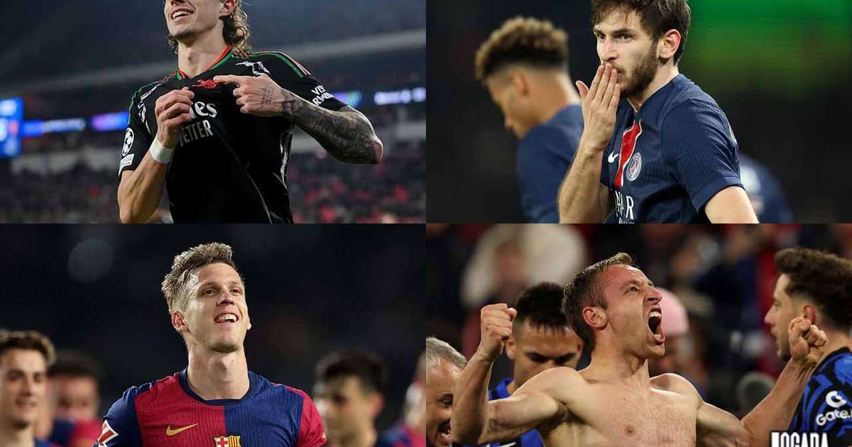 Champions: Duelo de Celebridades e Futebol de Alto Nível na Semifinal