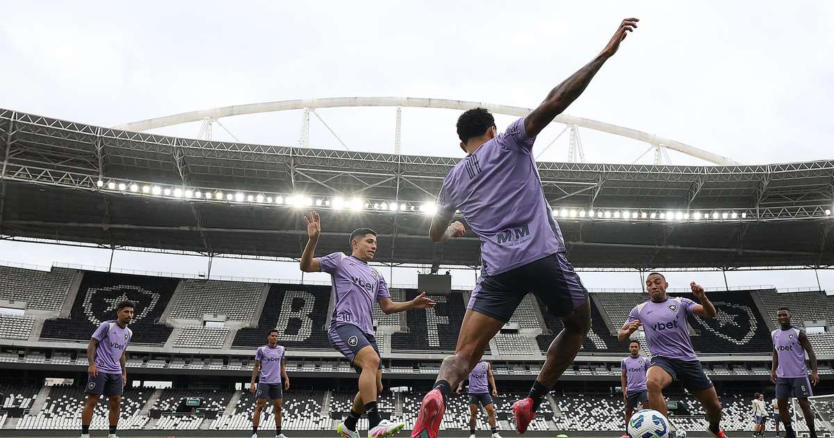 Botafogo estreia na Copa do Brasil contra o Capital-DF mirando título ...