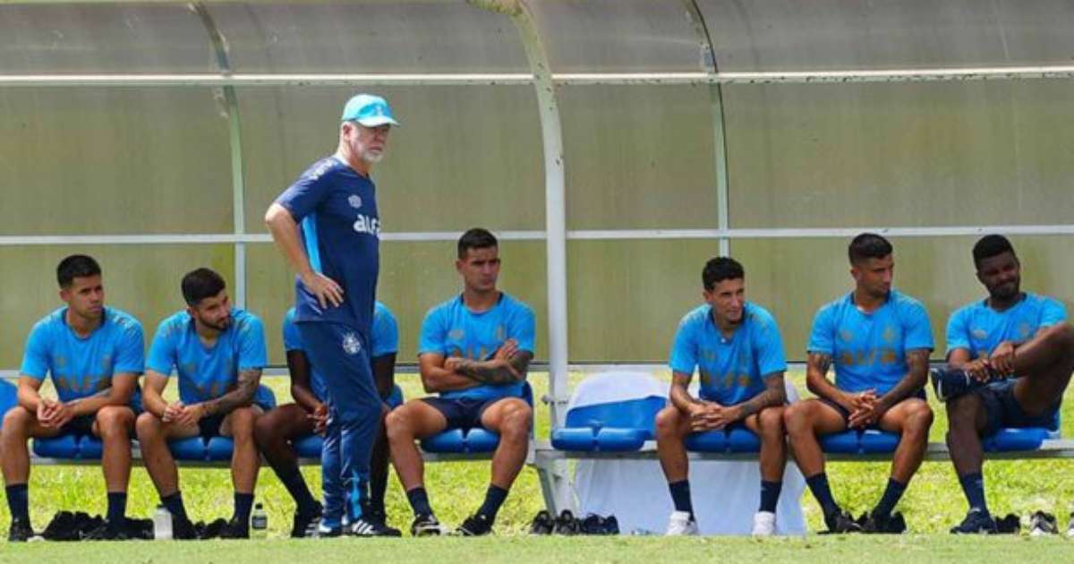 Grêmio busca inspiração em histórico de Felipão e Mano na Copa do Brasil
