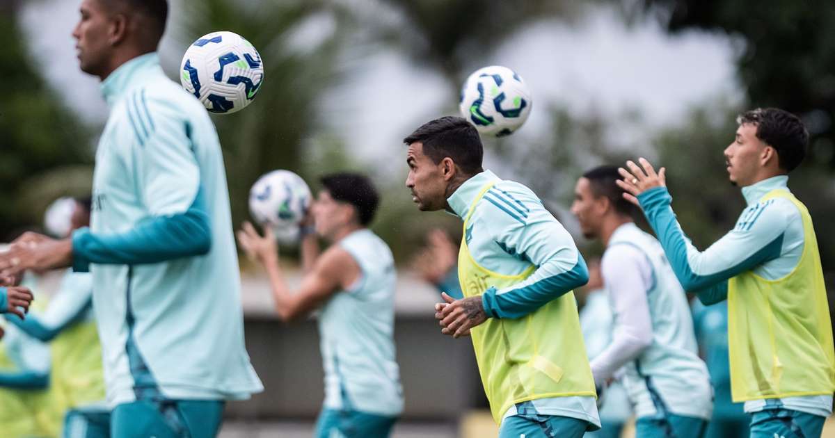 DECISÃO DE ÚLTIMA HORA NO CRUZEIRO! Mudança inesperada movimenta os treinos e agita os bastidores da Toca da Raposa!