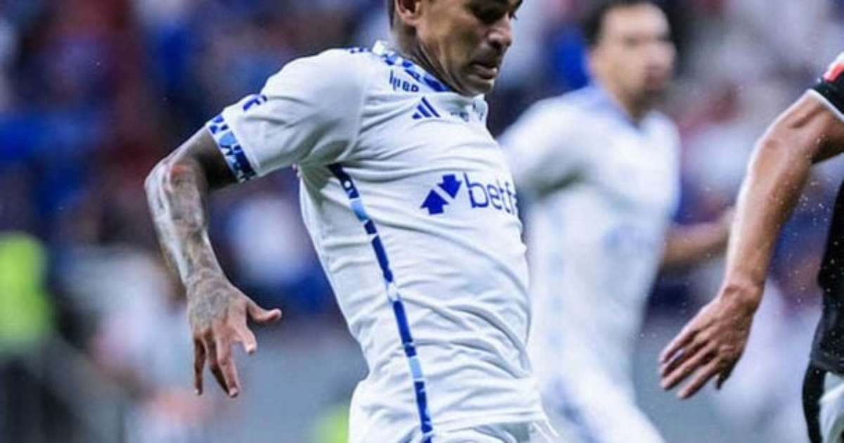 Clubes brasileiros disputam contratação de Dudu, dispensado pelo Cruzeiro
