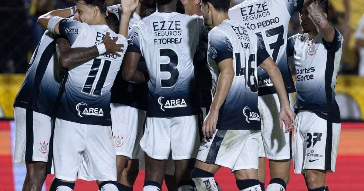 Corinthians vence o Novorizontino pela primeira vez na história da Copa ...