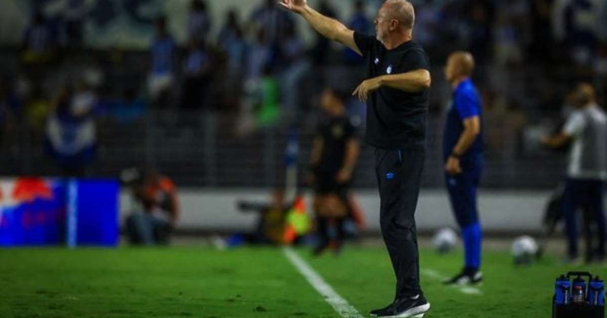 Recorrência de falhas ameaça temporada do Grêmio