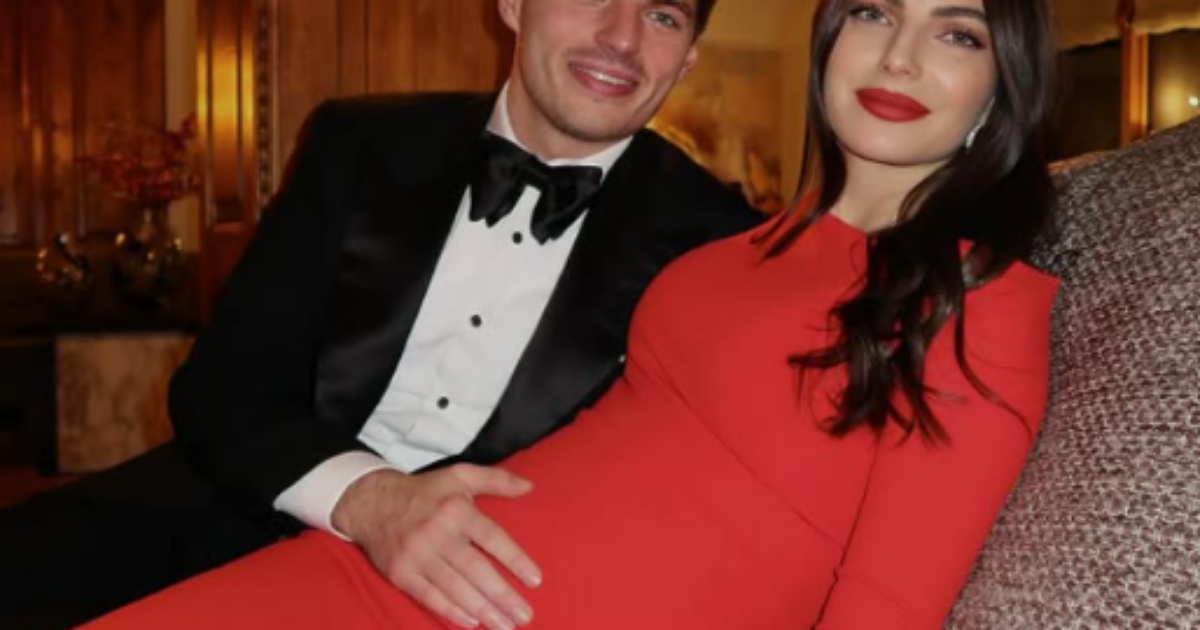 F1: Verstappen falta a mídia e fãs citam nascimento do filho