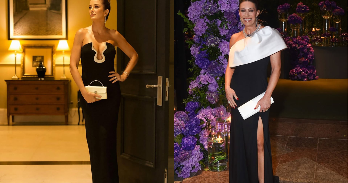 Tendências 2025: Veja o que as celebridades elegeram na festa de Ana Paula e Roberto Justus