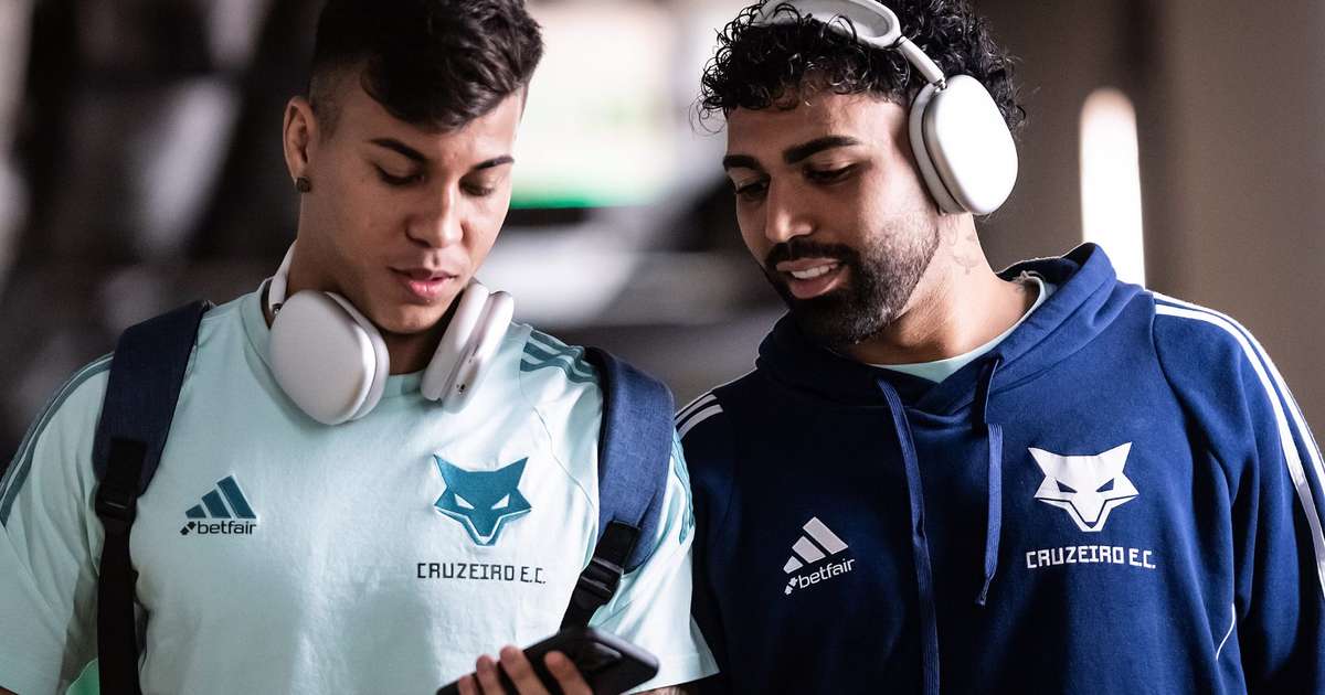 Gabigol titular no Cruzeiro para confronto decisivo pela Copa do Brasil