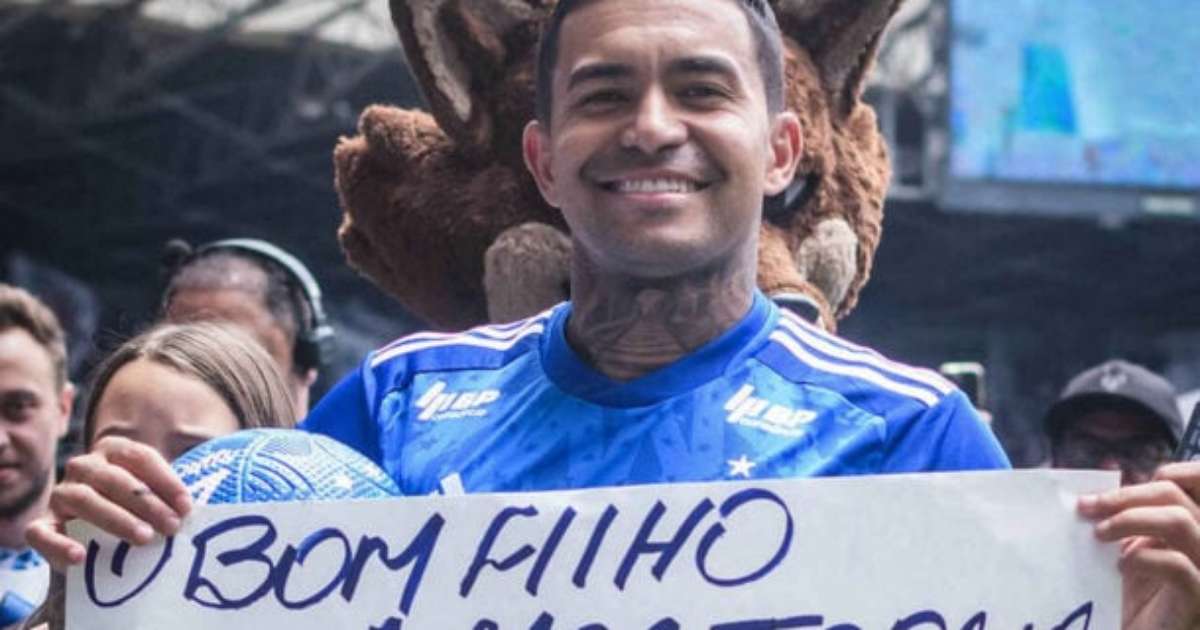 Acordo firmado entre Dudu e Cruzeiro; rescisão prevista para sexta-feira.