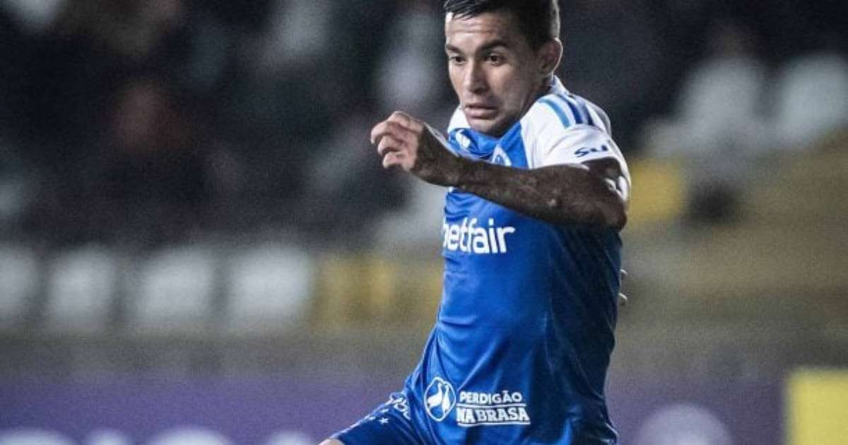 Cruzeiro encaminha saída de Dudu após breve passagem no clube