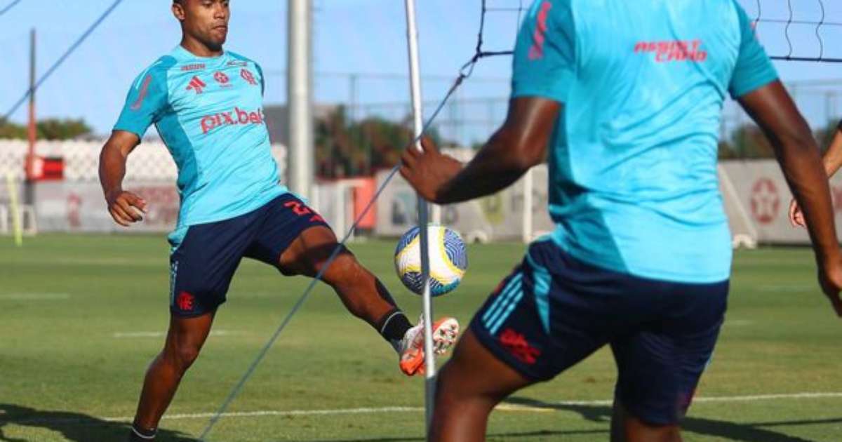 Flamengo Com Time Completo Para Enfrentar o Cruzeiro no Próximo Jogo