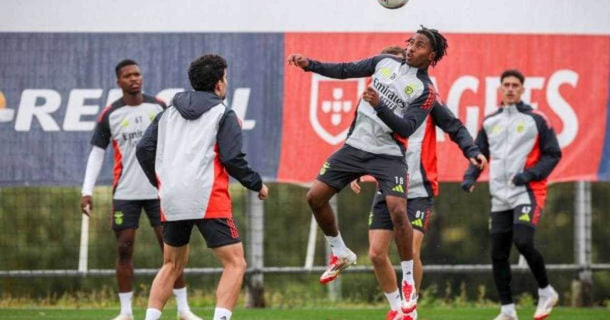 Estoril x Benfica: onde assistir, escalações e arbitragem