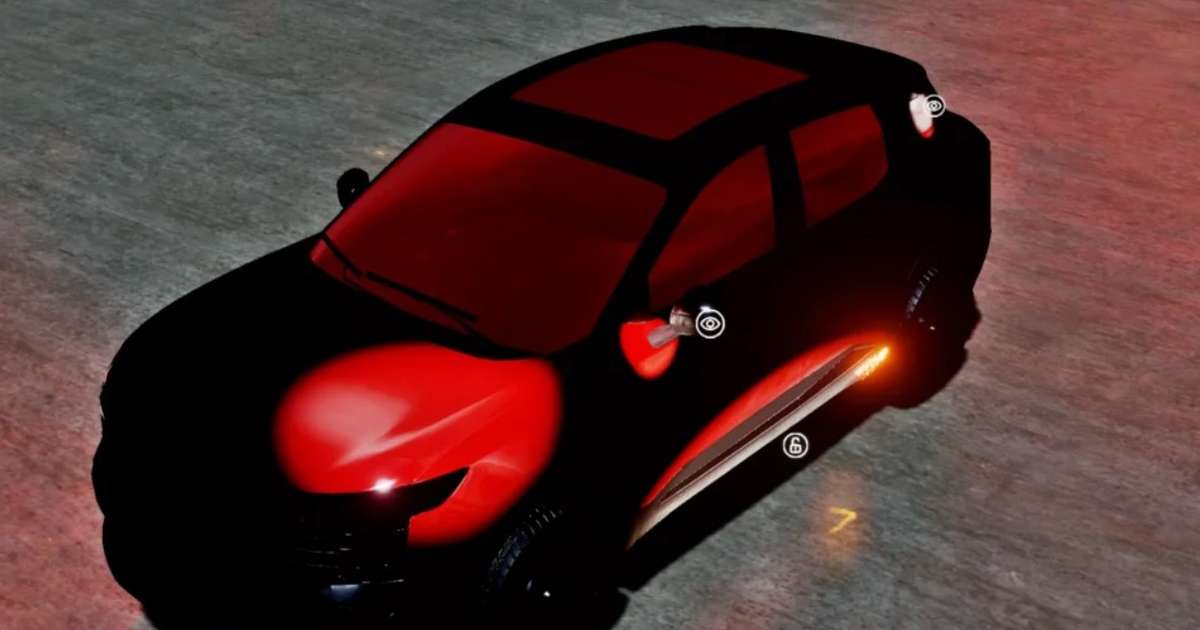 Novo Nissan Kicks 2026 ganha site exclusivo e mostra que terá teto solar panorâmico