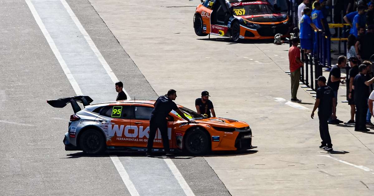Problemas no novo carro fazem Stock Car alterar a programação