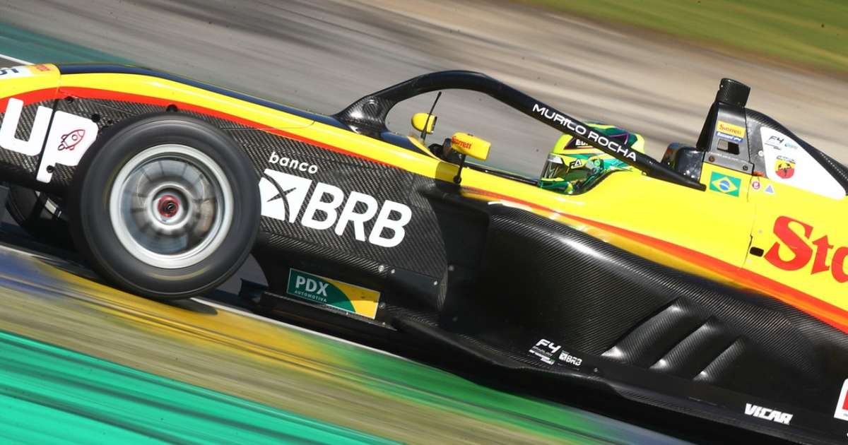 F4 Brasil: Murilo Rocha vence pela primeira vez na categoria