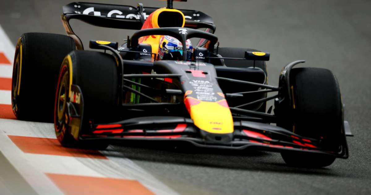 F1: Max Verstappen é pole para o GP de Miami