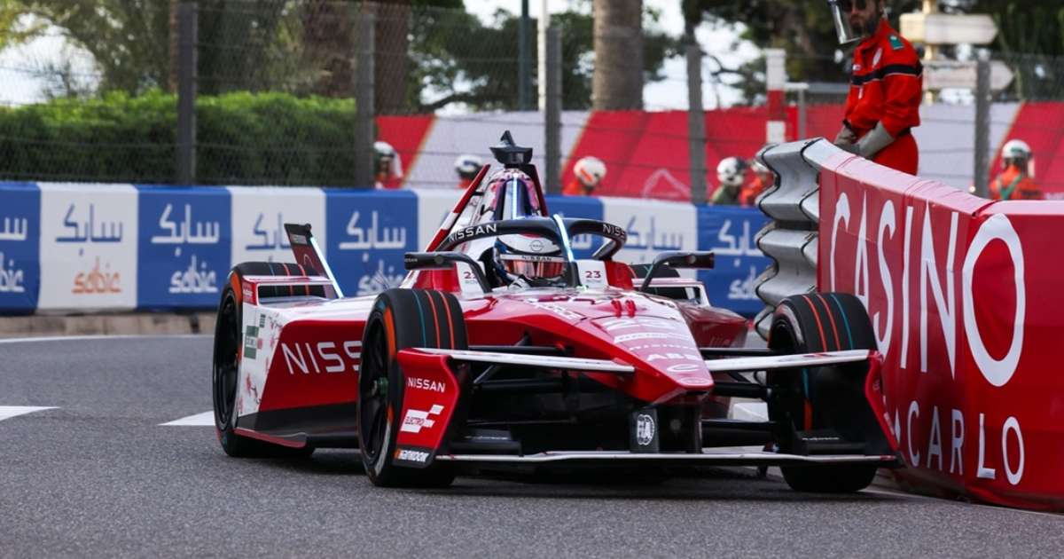 Fórmula E: Oliver Rowland vence a Corrida 1 em Mônaco
