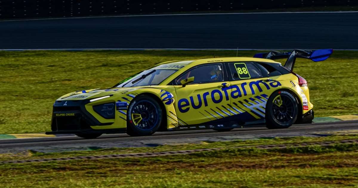 Eurofarma RC domina treinos da Stock Car em Interlagos