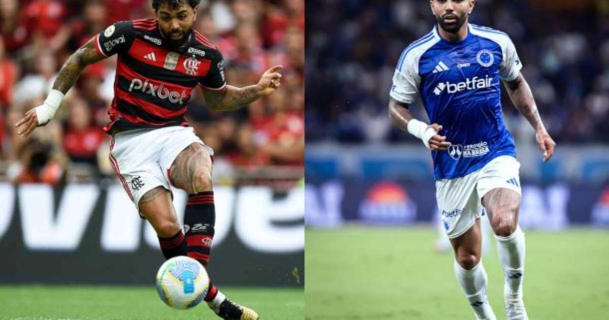 O GRANDE REENCONTRO! Gabigol e Flamengo se enfrentam pela primeira vez hoje