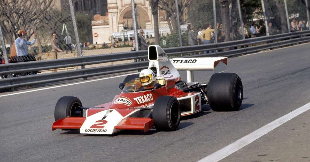 Jochen Mass, Ícone da Fórmula 1 e Le Mans, morre aos 78