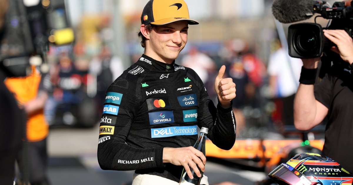 Piastri vence o GP de Miami e lidera dobradinha da McLaren; confira declarações dos pilotos