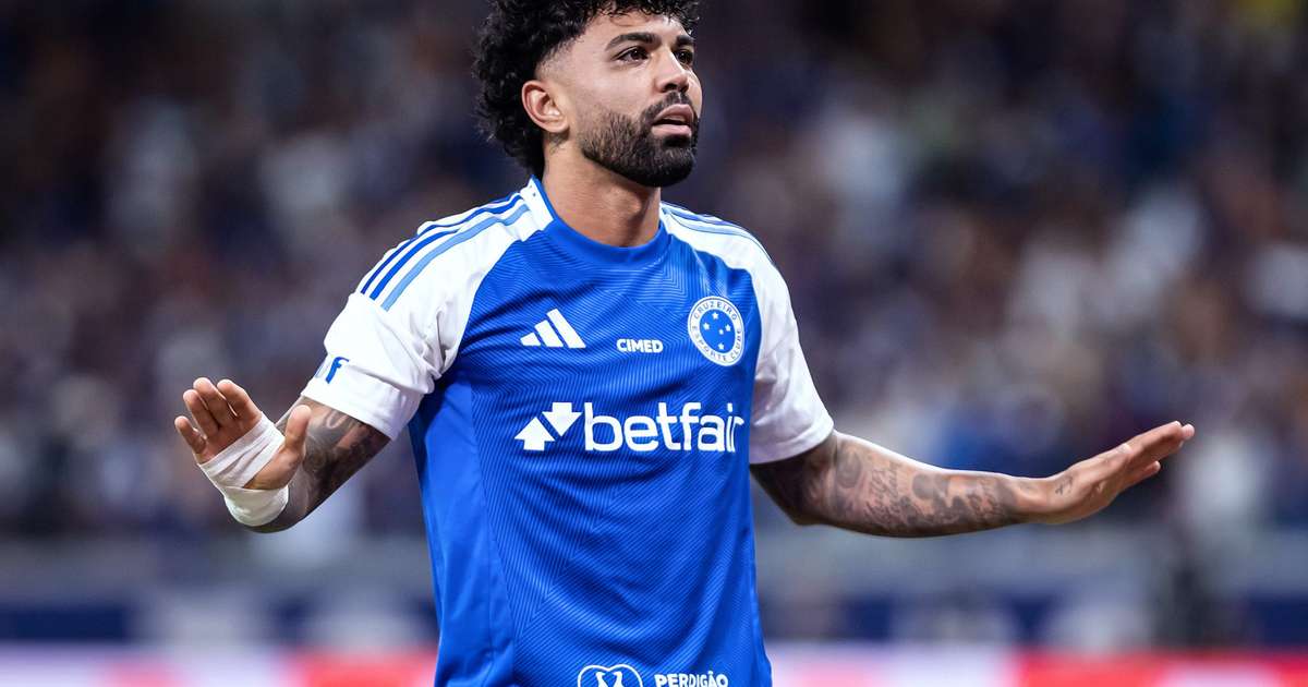 Terceira vitória do Cruzeiro na temporada com gol de Gabriel Barbosa.