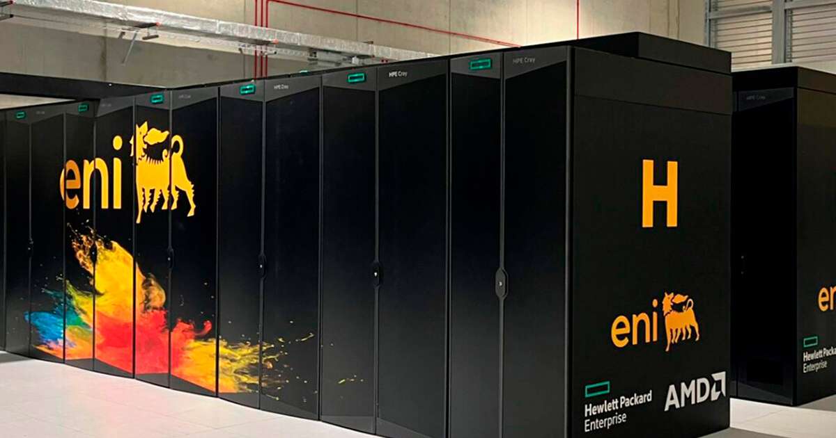 O supercomputador mais poderoso do mundo fora dos EUA está na Europa; sua missão: potencializar o setor energético