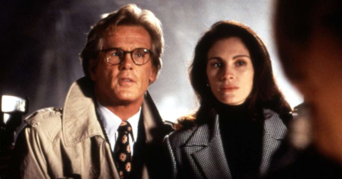 "Vivi um inferno trabalhando com ele": O tormento de Julia Roberts nesta comédia romântica dos anos 90
