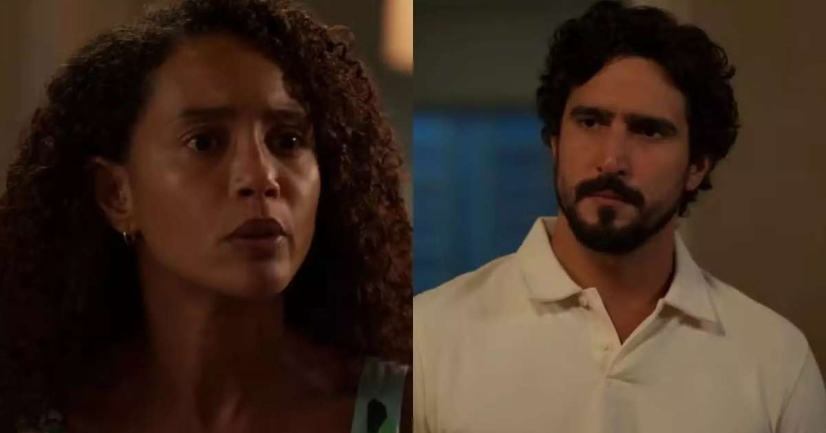 Veja o que Raquel e Ivan farão com mala de dinheiro em 'Vale Tudo'