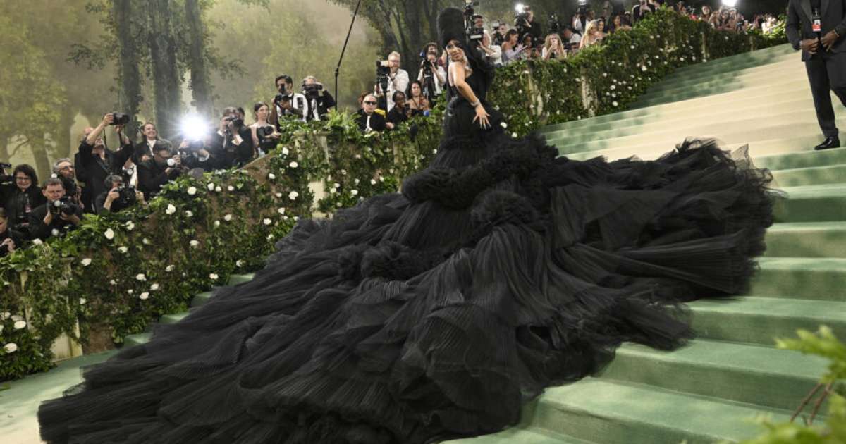 Dandismo negro em destaque: tudo sobre o Met Gala 2025, o evento mais prestigioso do mundo da moda