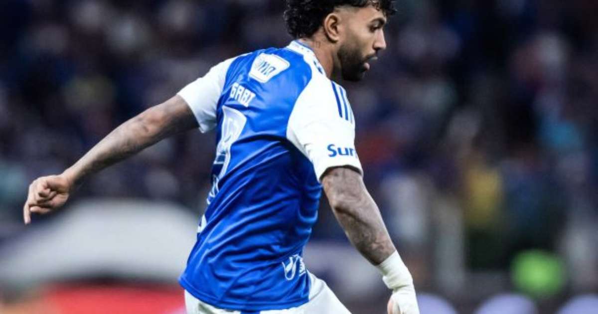 Gabigol, do Cruzeiro, expressa afeto pelo Flamengo e confiança em seu talento.