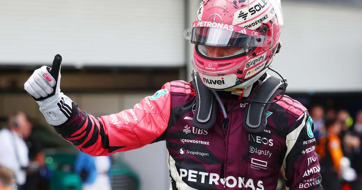 F1: FIA rejeita protesto da Red Bull e Russell mantém P3