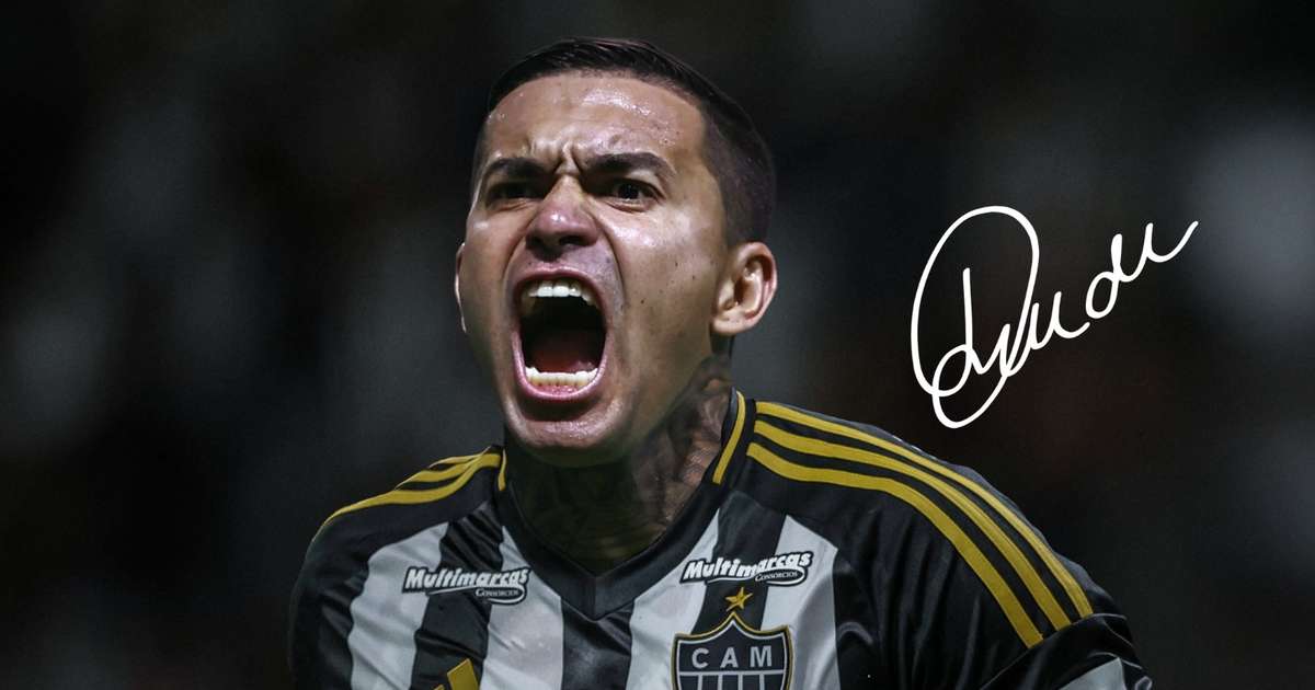 Provocações do Galo ao Cruzeiro no Anúncio de Dudu no Atlético