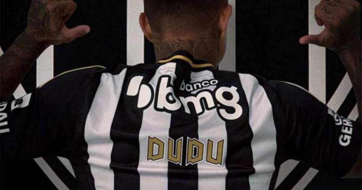 Dudu receberá pagamentos simultâneos de Atlético-MG e Cruzeiro em situação inédita.