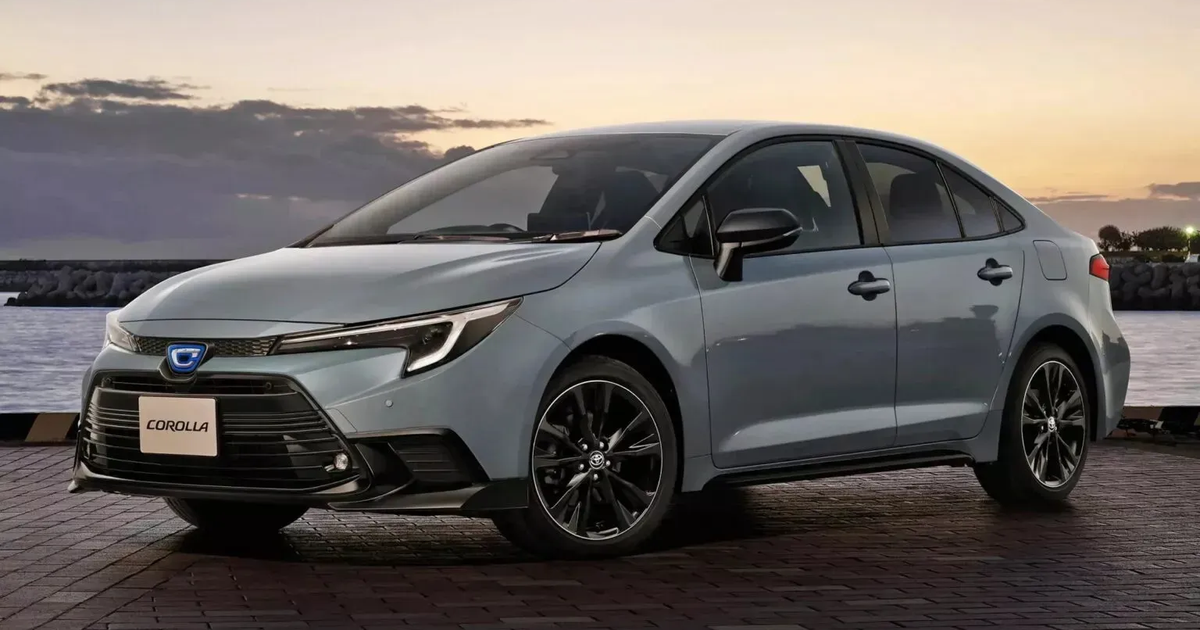 Toyota Corolla sai na liderança como carro mais vendido do mundo em 2025