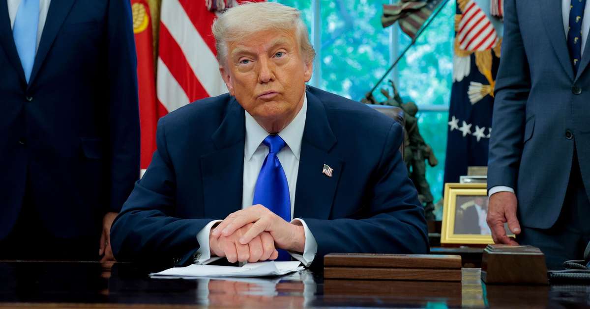 Donald Trump volta atrás em plano de tarifar filmes estrangeiros nos EUA