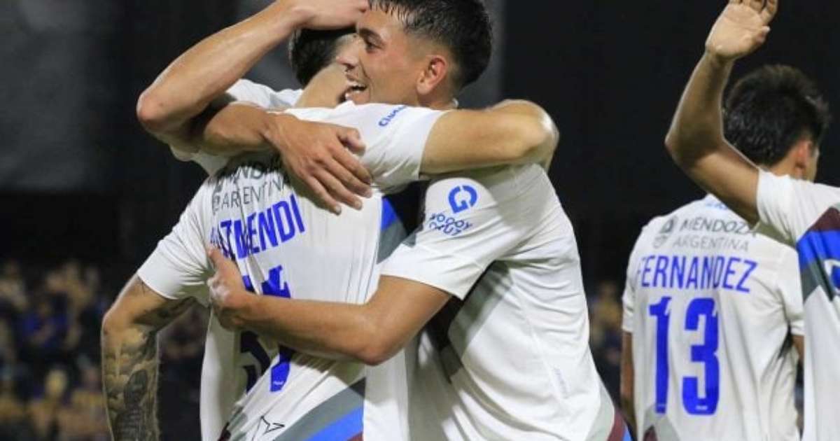 Vitória do Godoy Cruz beneficia o Grêmio na Sul-Americana