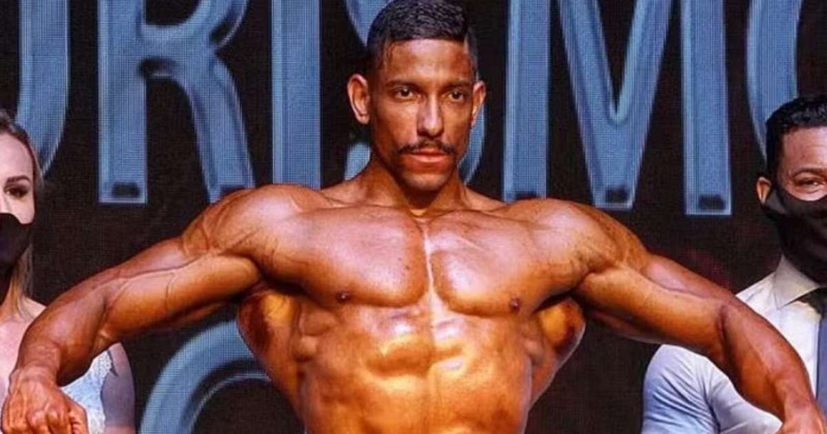 Luto! Morre Gui Bull, fisiculturista de 30 anos; causa da morte é ...