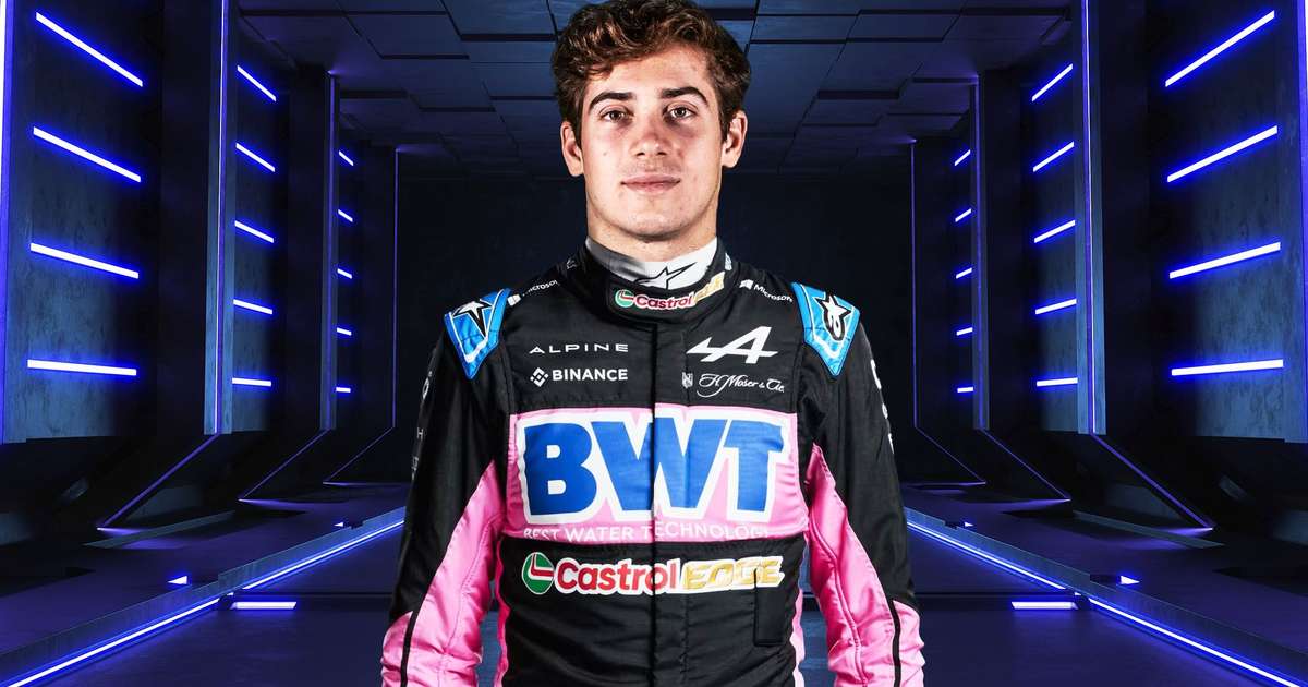 F1: Franco Colapinto assume vaga de Doohan na Alpine