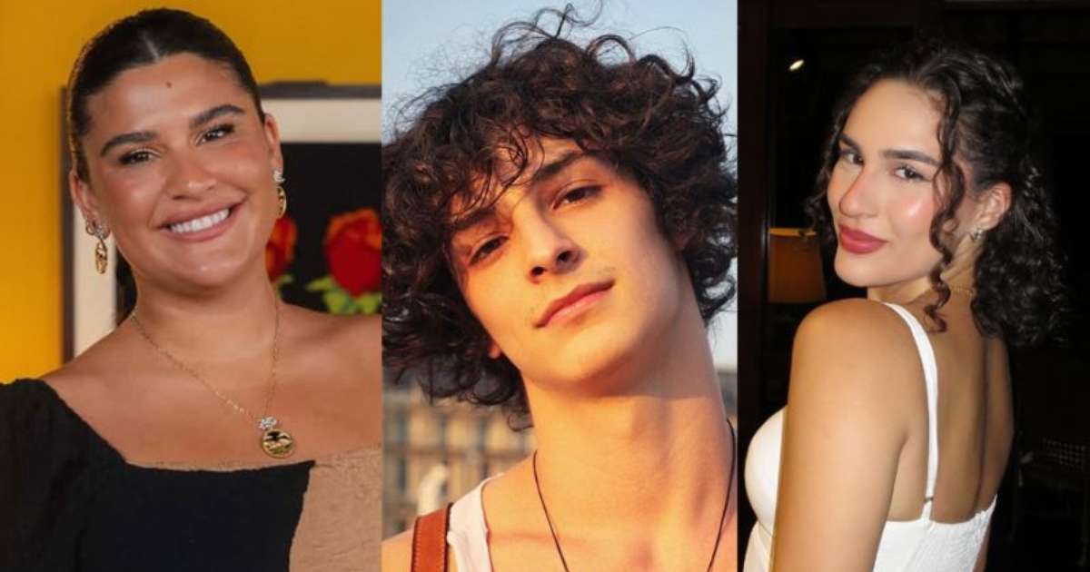 Herdeiros do Show Business: 7 Filhos de Celebridades Brasileiras que Brilham na Atualidade