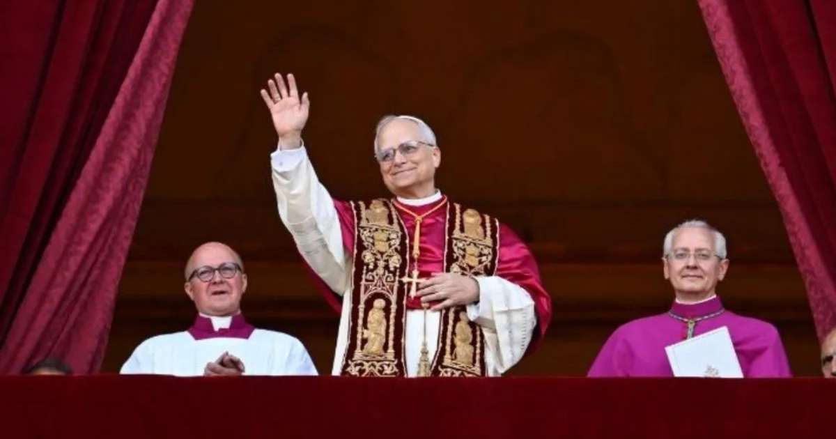'Não vejo a hora de conhecer': Trump comemora anúncio de primeiro papa ...