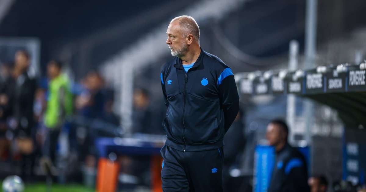 Mano Menezes analisa empate do Grêmio na Sul-Americana: Resultado justo
