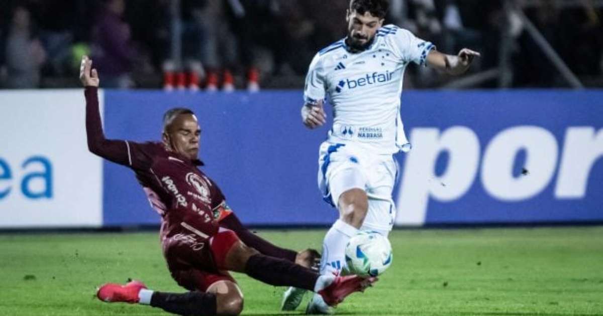 Cruzeiro empata com Mushuc Runa e é eliminado da Sul-Americana: decepção celeste.