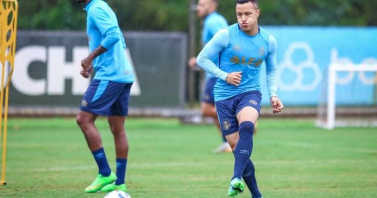 Mano projeta volta de Quatro Titulares ao Grêmio em Duelo Contra o Bragantino