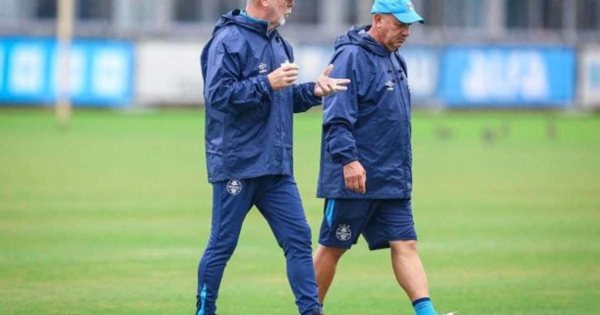 Grêmio busca entrosamento ideal para o Mundial de Clubes da FIFA.