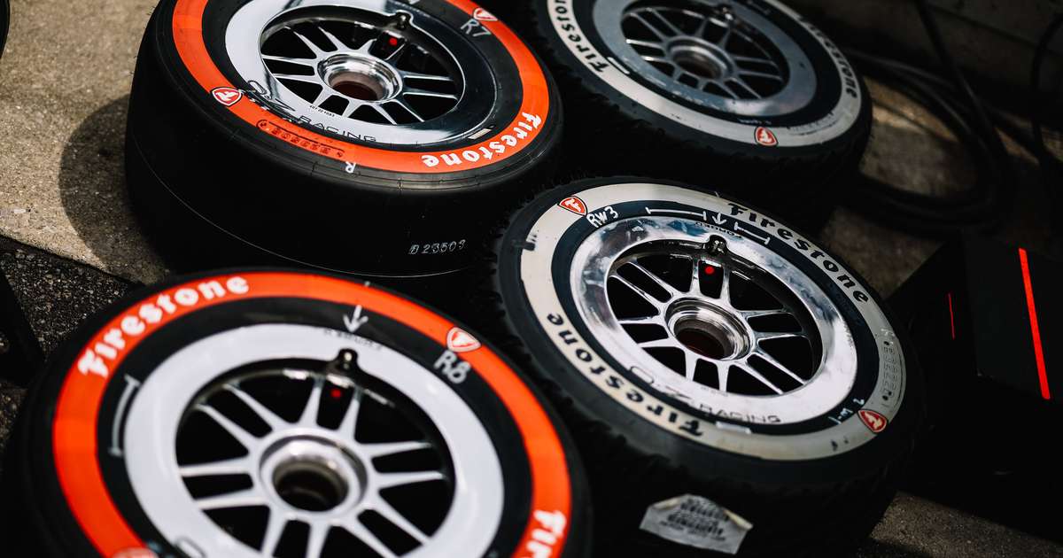 IndyCar: Indy GP terá nova regra para uso de pneus
