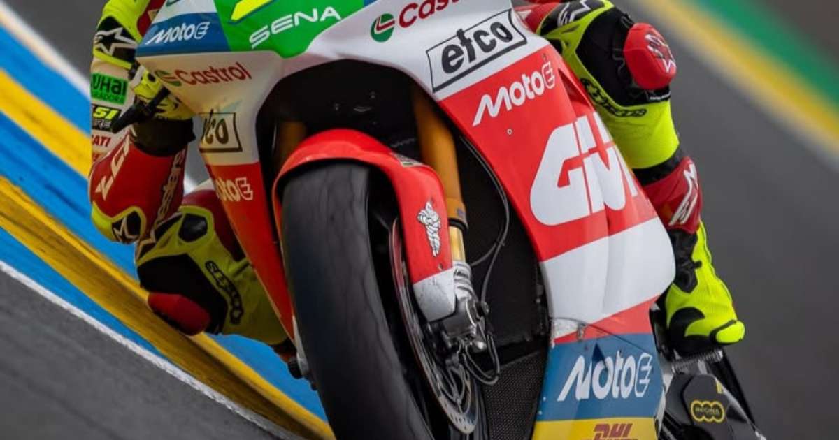 MotoE: Eric Granado sofre acidente em Le Mans e passará por cirurgia