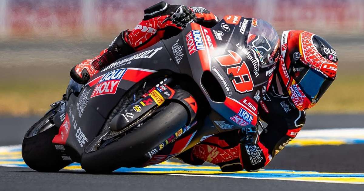 Moto2: González é pole em Le Mans; Moreira largará em 3º