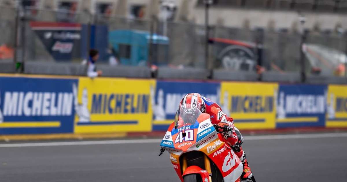 MotoE: Casadei vence corrida 2 em Le Mans
