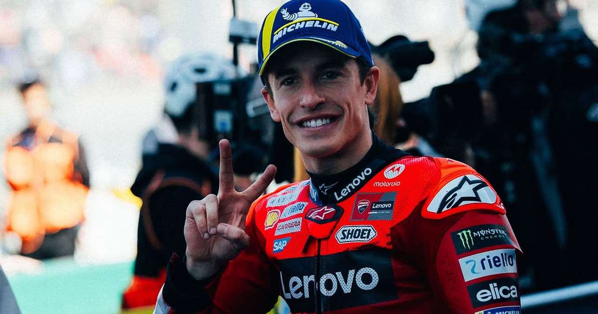 MotoGP: Em Le Mans, Marc Márquez vence 6ª Sprint