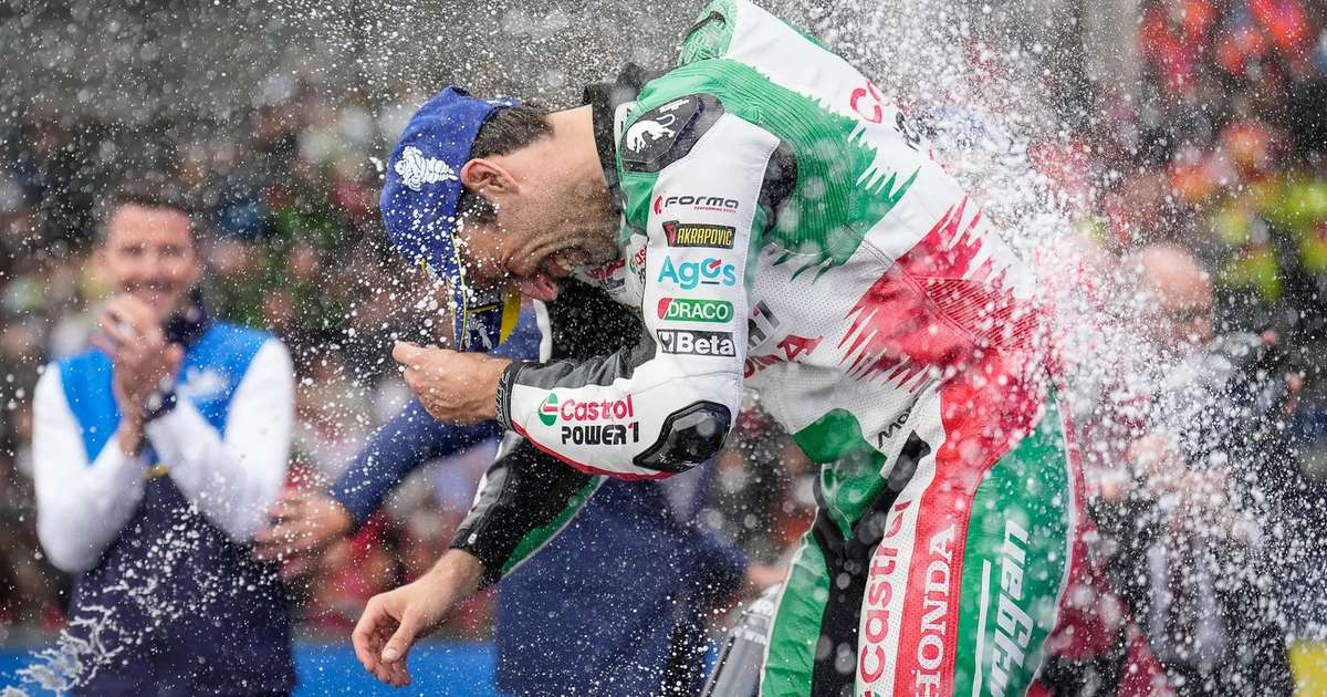 MotoGP: Zarco quebra jejum histórico e vence em Le Mans