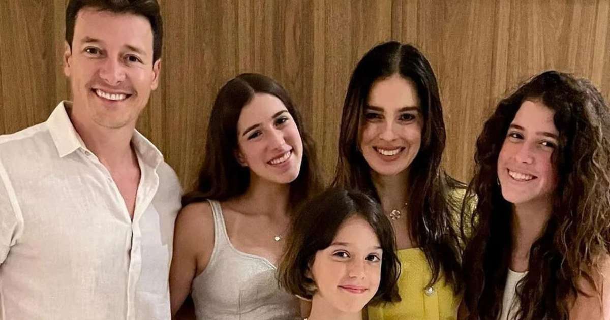 Filha de Rodrigo Faro inicia tratamento após diagnóstico delicado: 'No  limite'